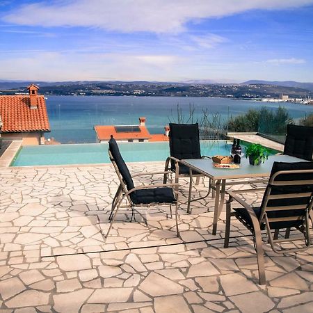 Villa Liams Mansion Koper Exterior foto